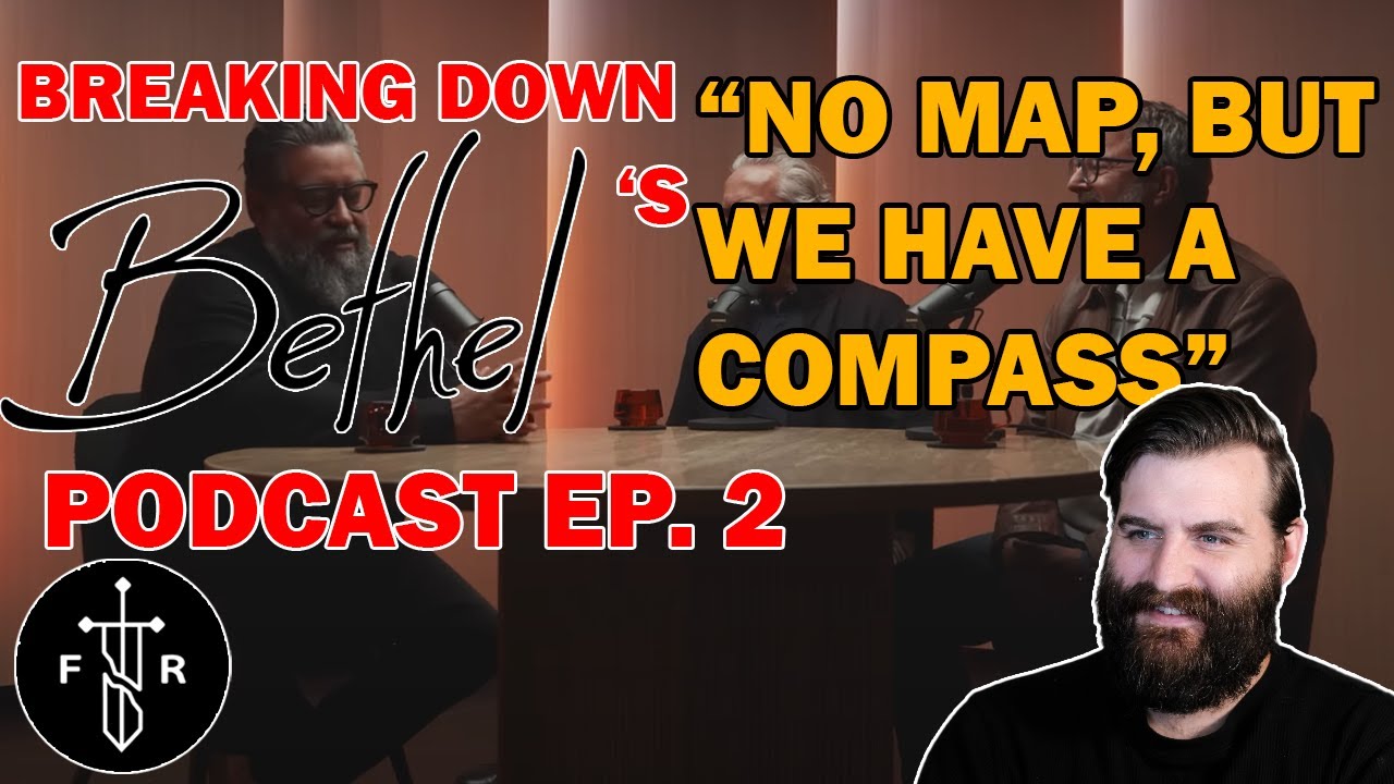 @Bethel School of Supernatural Ministry Podcast Breakdown Part 2 