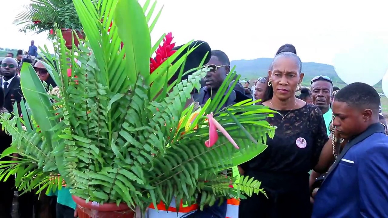 KESHAN FUNERAL highlights