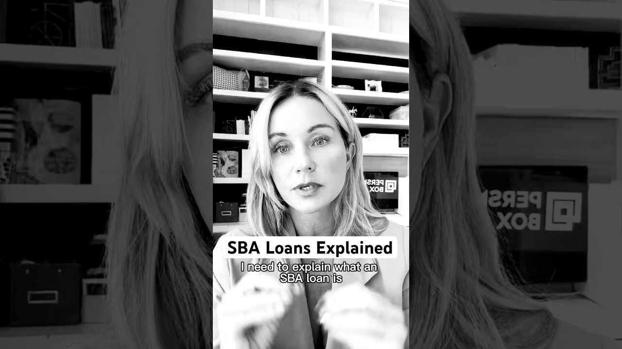 SBA Loan Fraud is a big deal #smallbusiness #sba