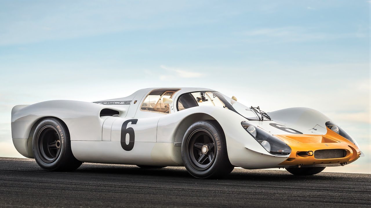 Porsche 908 Kurzheck Coupé specs. (1968-1969) interior, exterior, engines, details and more..