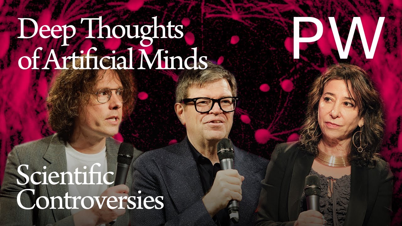 Do LLMs Understand? AI Pioneer Yann LeCun Spars with DeepMind’s Adam Brown.