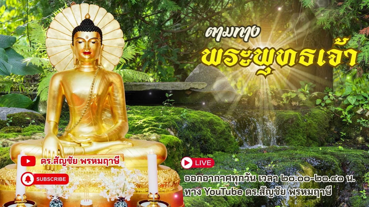 ตามทางพระพุทธเจ้า 2 กุมภาพันธ์ 2569