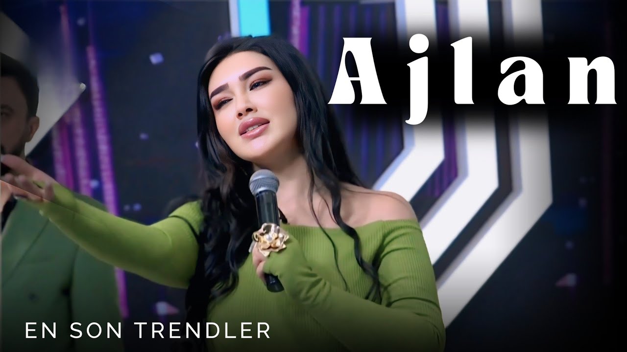 Ajlan -  Allah Kerim - Hökümdar - Canavar /En son Trend ifalar ( 2025 )
