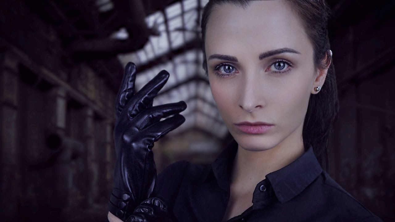 ASMR Deutsch Roleplay: Kidnapping und Verhör 🔪 (Soft Spoken binaural ASMR)