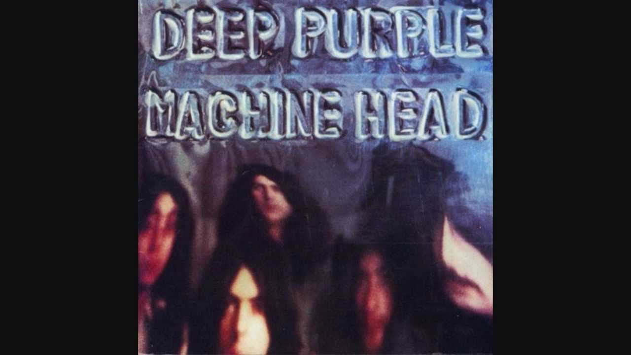 Deep Purple - Space Truckin'