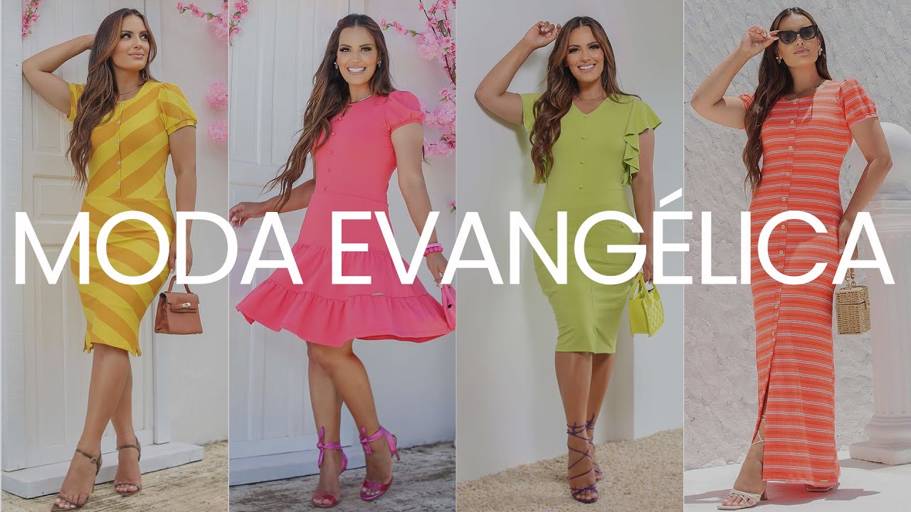 Moda Evang&eacute;lica COLOR 2022
