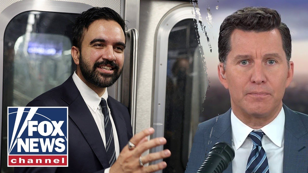 We can&rsquo;t deny the reality in New York: Will Cain