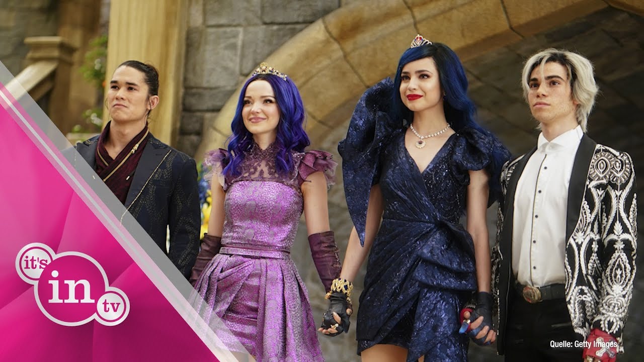 „Descendants 3“ erinnert am Ende an Cameron Boyce
