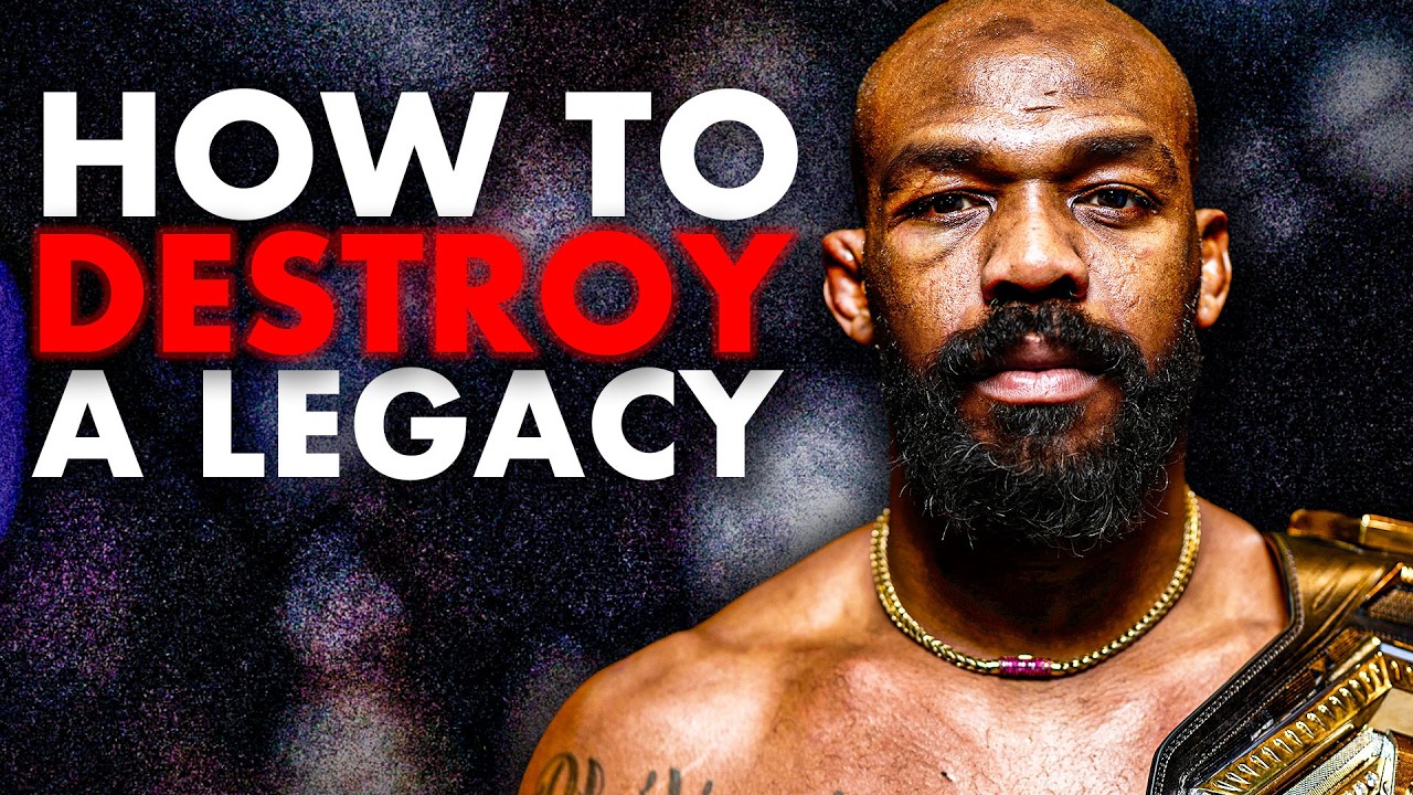 This Is The Most Disgraceful Retirement Of A UFC Champion Ever.