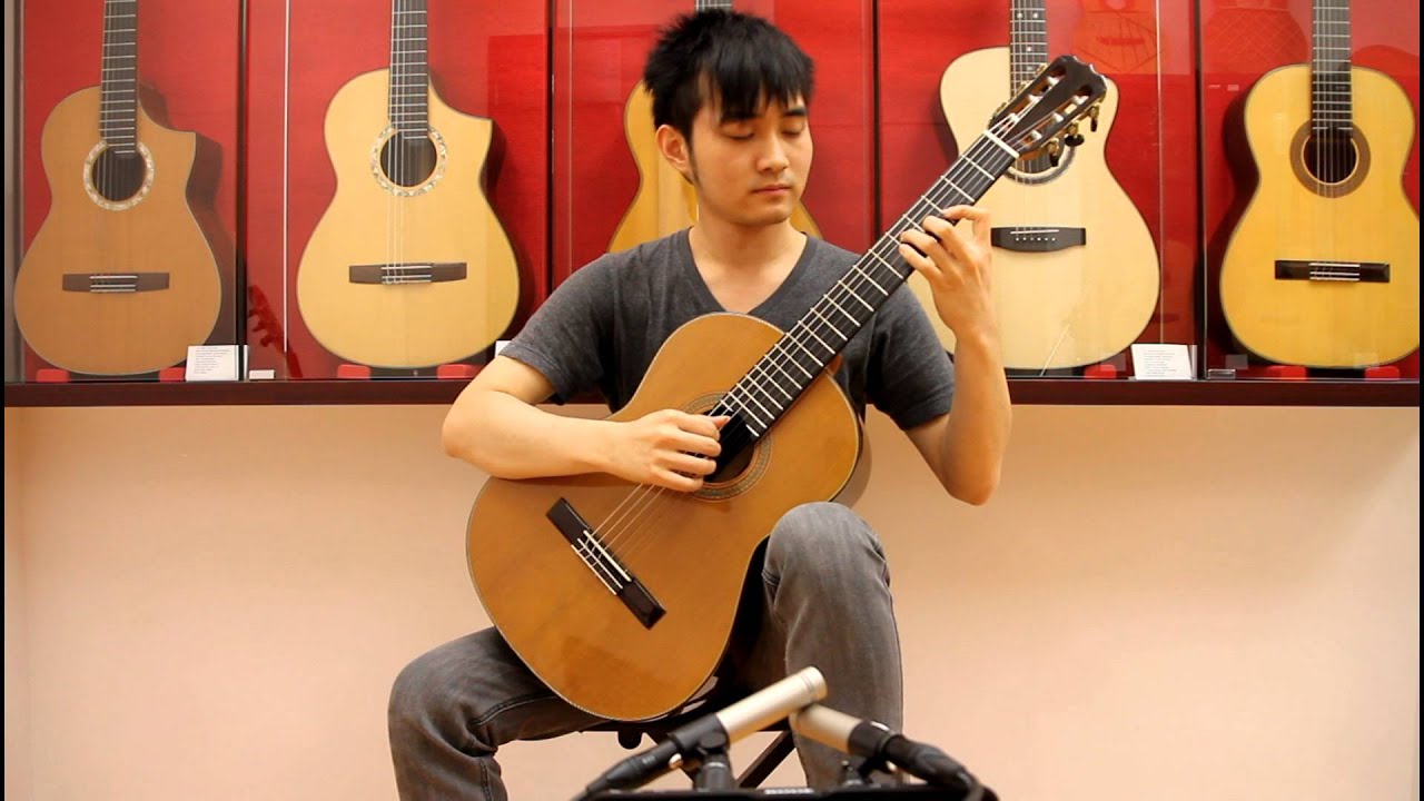 Nostalgia: Petite Melodie - Julio Sagreras (Steven Law)
