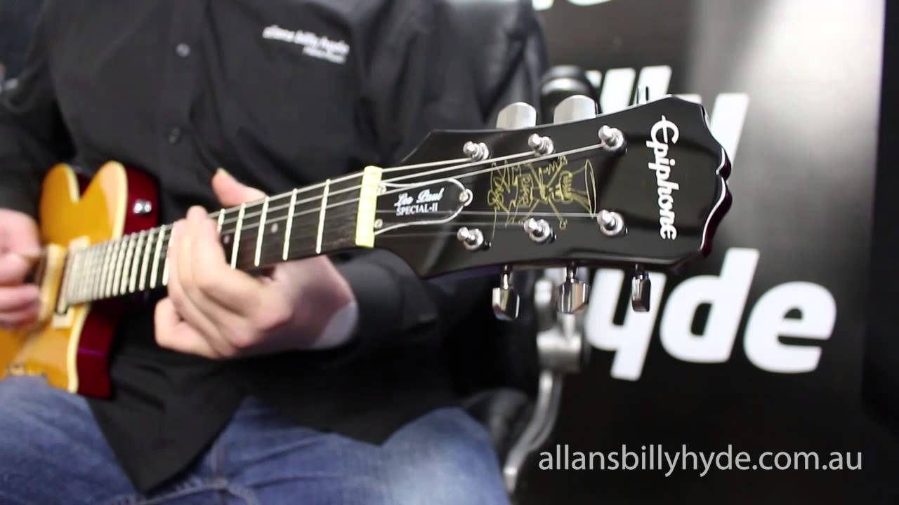 Epiphone® Slash 
