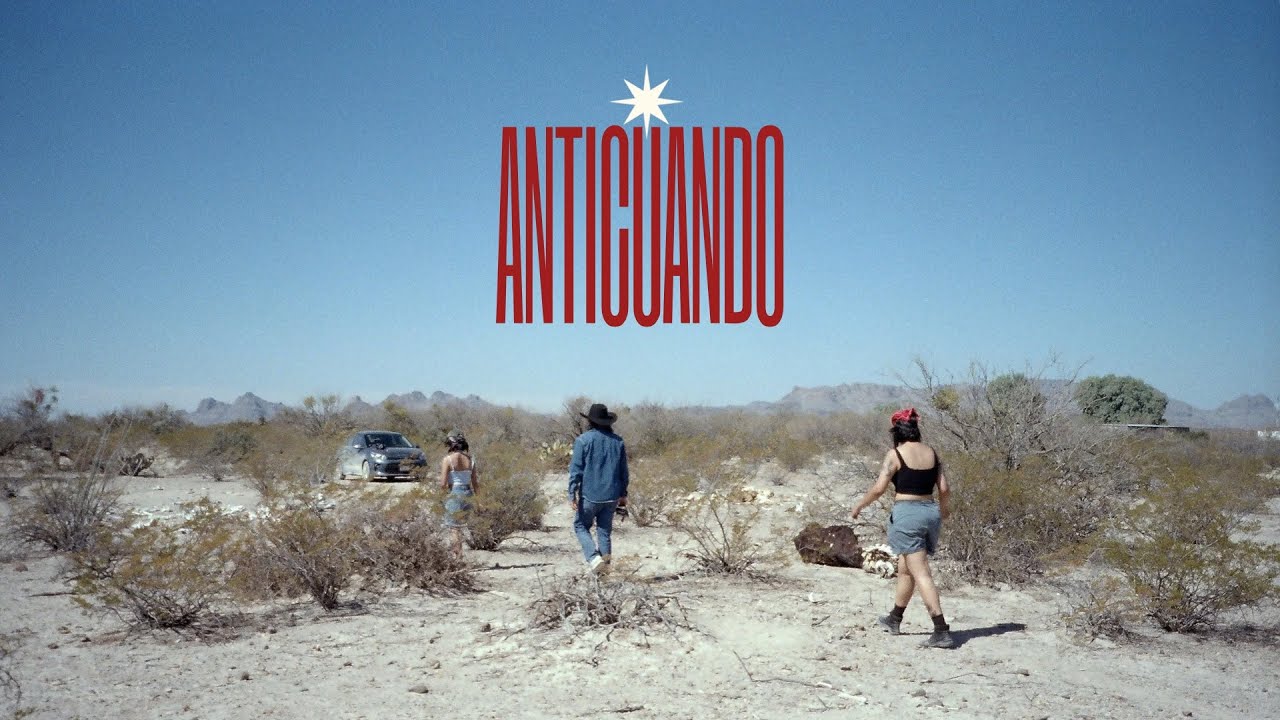 Mascabado - Anticuando (Video/vlog oficial)