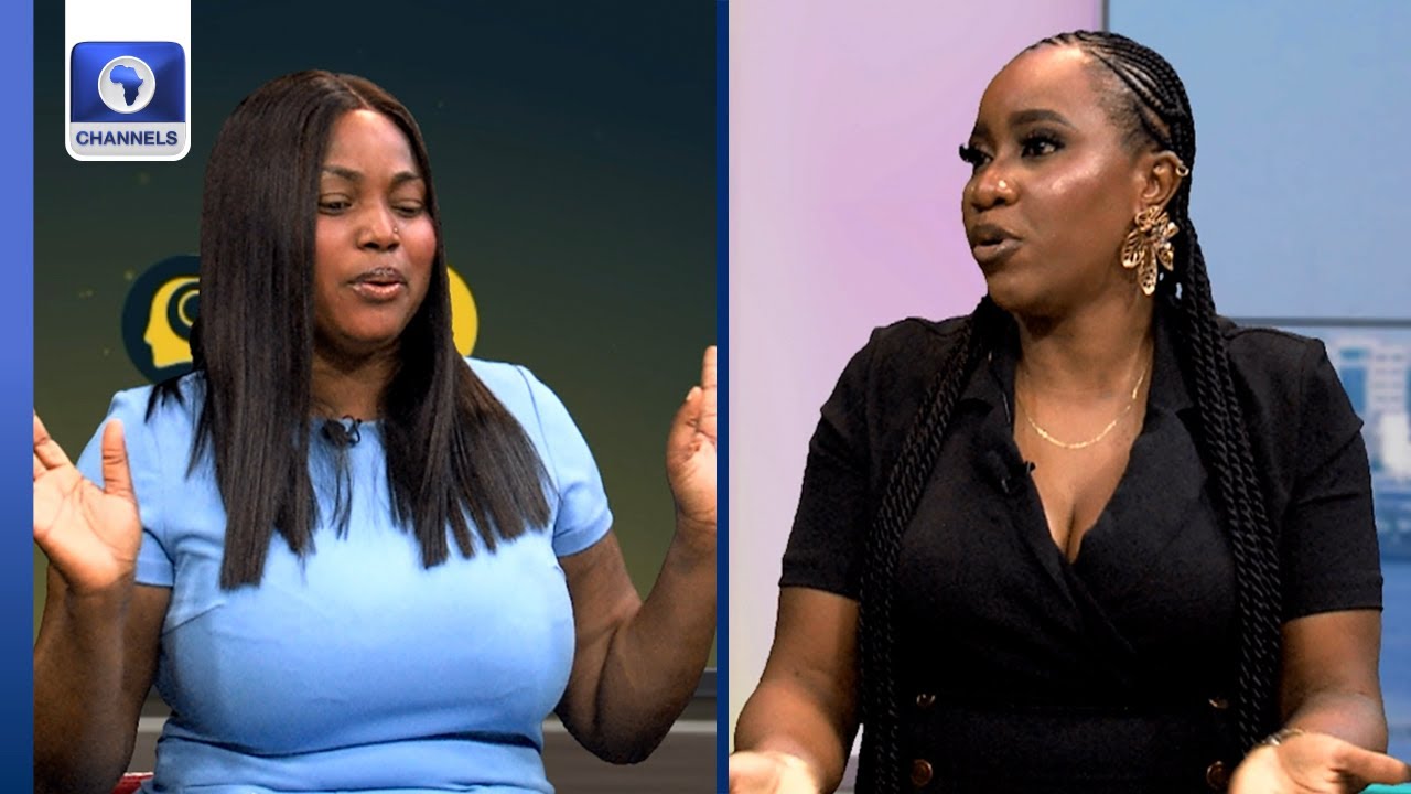 Hadiza Abubakar, Zainab Bakare Share Journey Into Nollywood | Rubbin' Minds