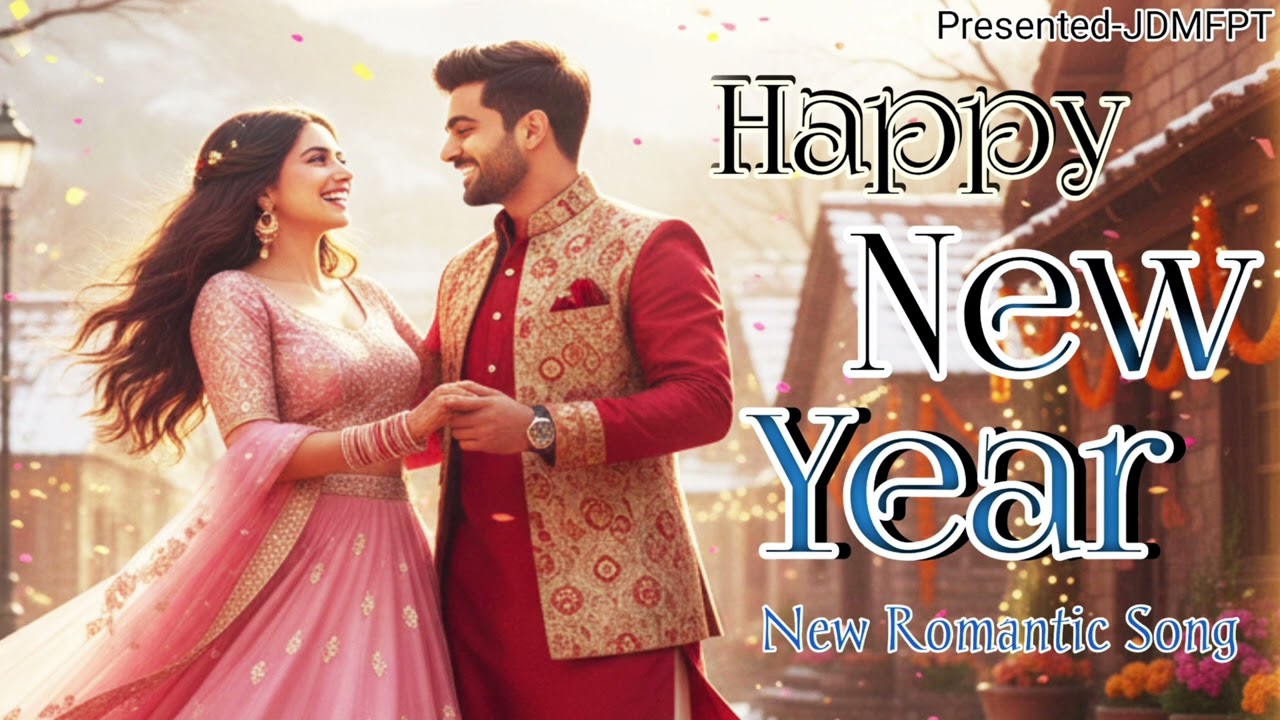 তুমি আর আমি‎💃 First January Romantic Song | New Year Couple Love | Bengali Duet 💖