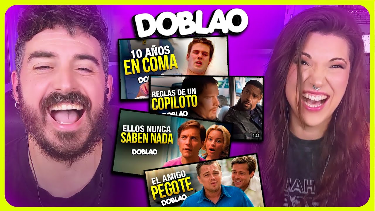 👉 10 AÑOS EN COMA - DOBLAO 4X1 - REGLAS COPILOTO - ELLOS NO SABEN NA - AMIGO PEGOTE | Somos Curiosos