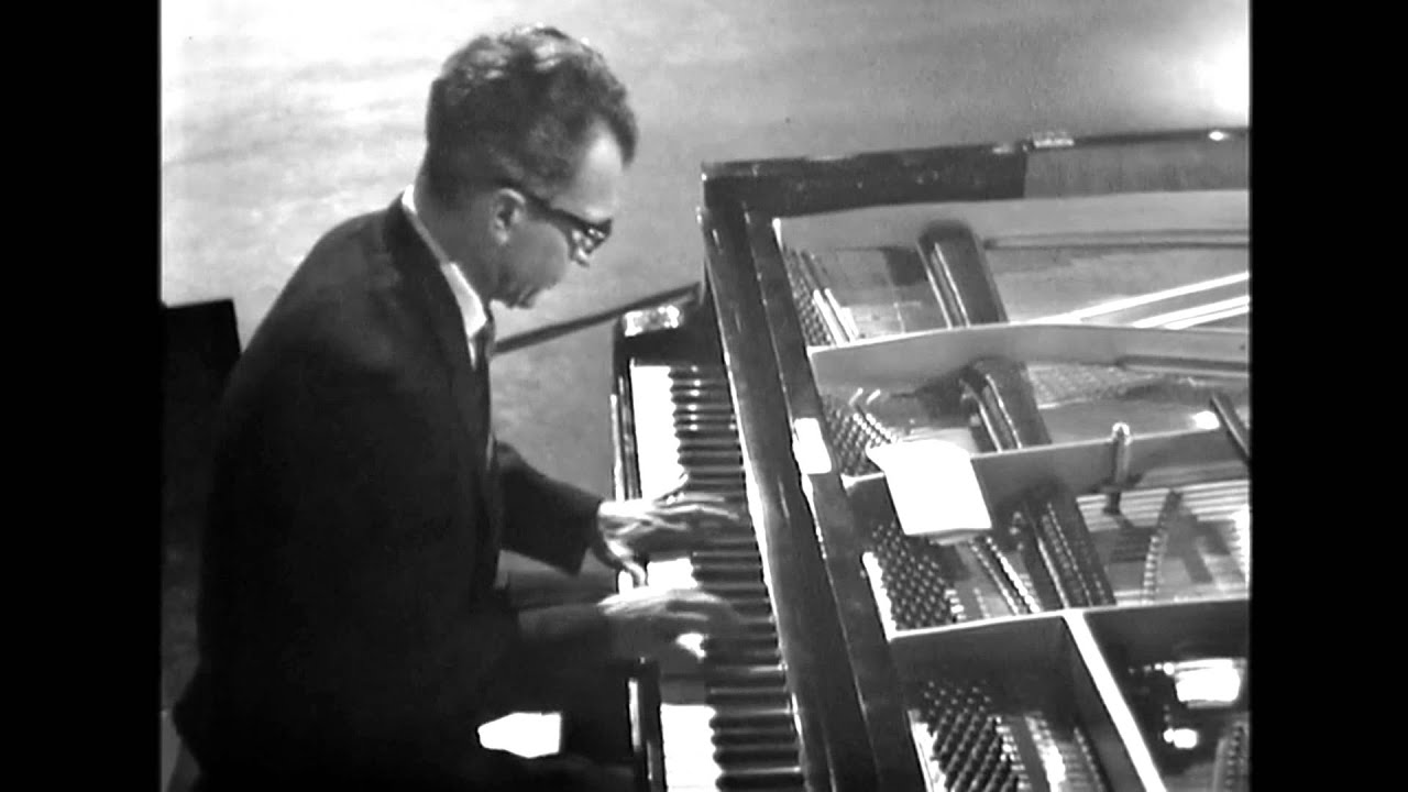 Dialogues for Jazz Combo & Orchestra, 2nd Mvt - Dave Brubeck Quartet - BBC Jazz 625 (1964)