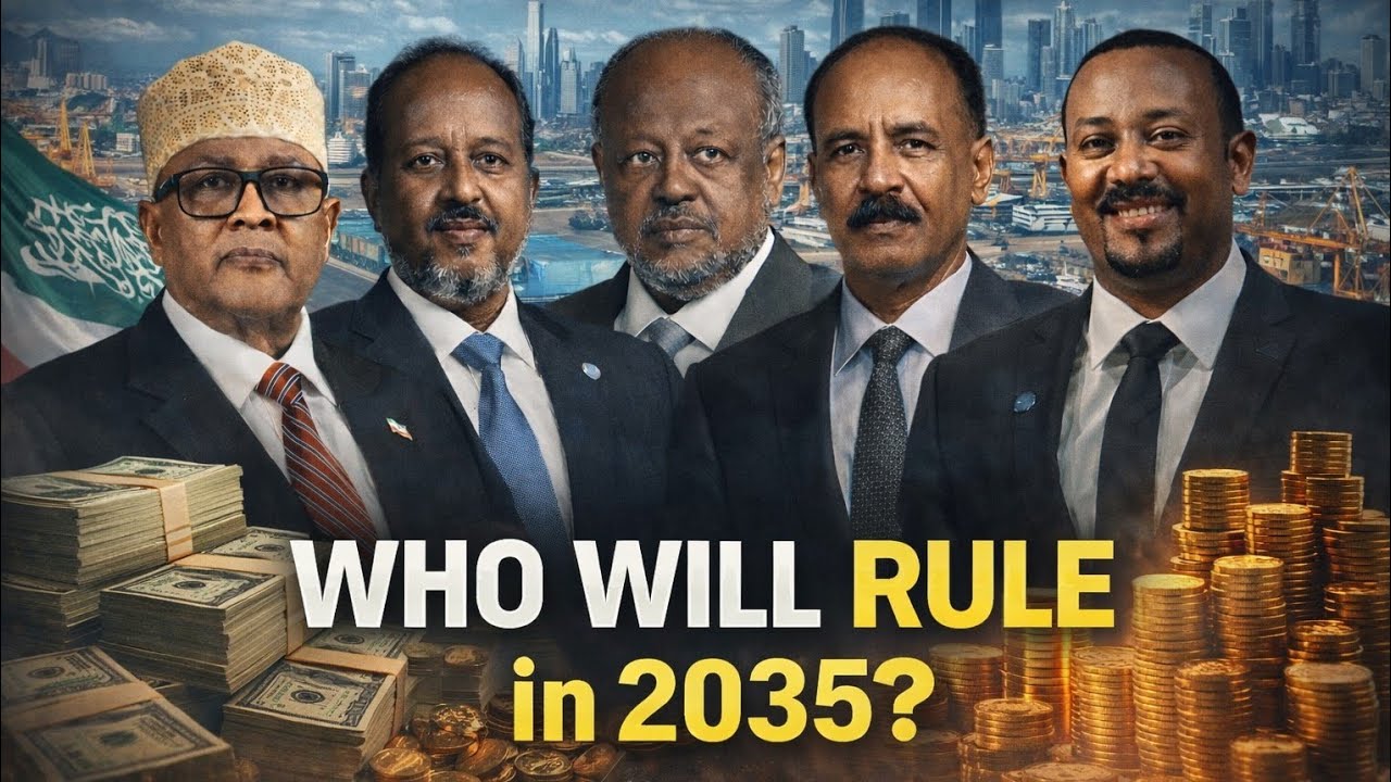 The Race for the Horn of Africa Has Started