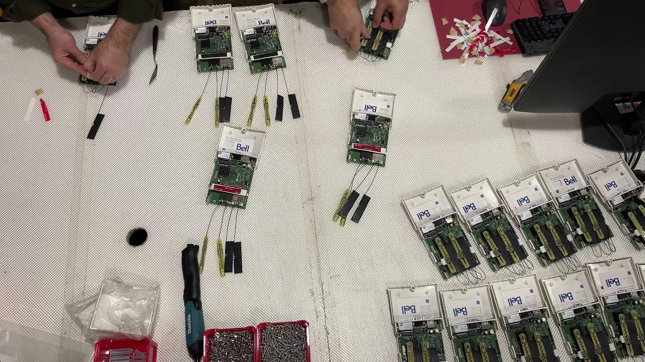 Inside MikroTik Canada: White-Labeling MikroTik Products (Live Process Walkthrough)