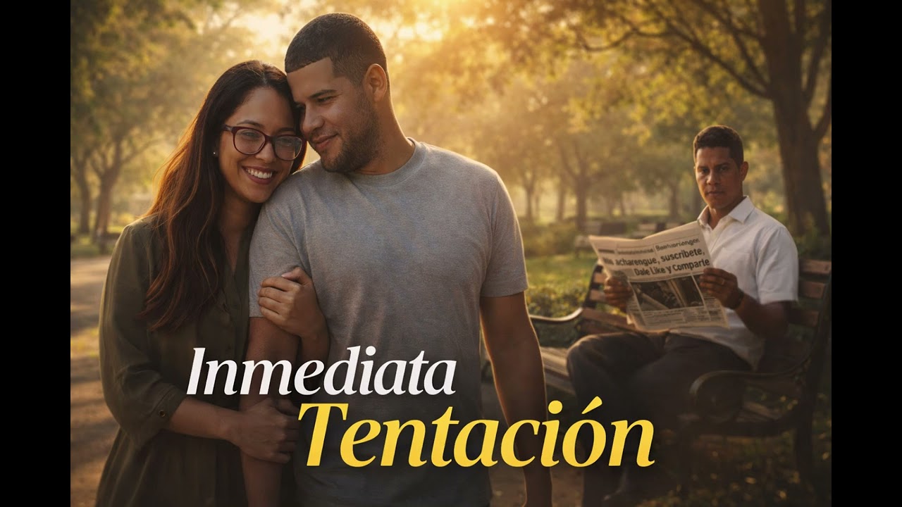 Inmediata Tentación -Bacharengue (Bachata Romántica 2026)