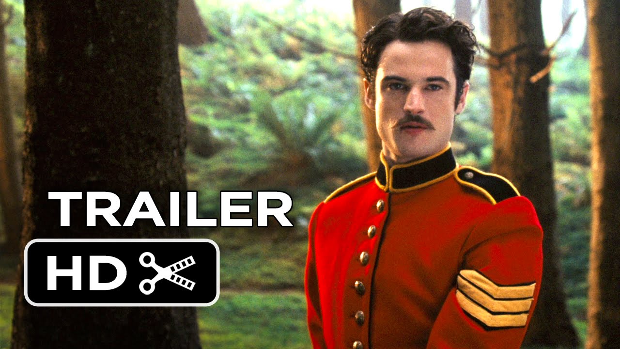 Far from the Madding Crowd TRAILER 1 (2015) - Juno Temple, Matthias Schoenaerts Drama HD