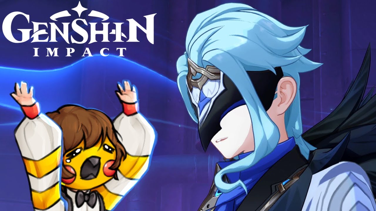 Getting KIDNAPPED (dottore is gonna tickle me) | Genshin Impact 6.3 Archon Quest