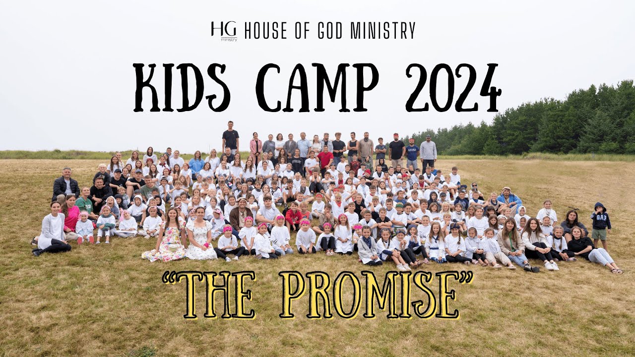 Kids Camp 2024 | The Promise | HG Ministry