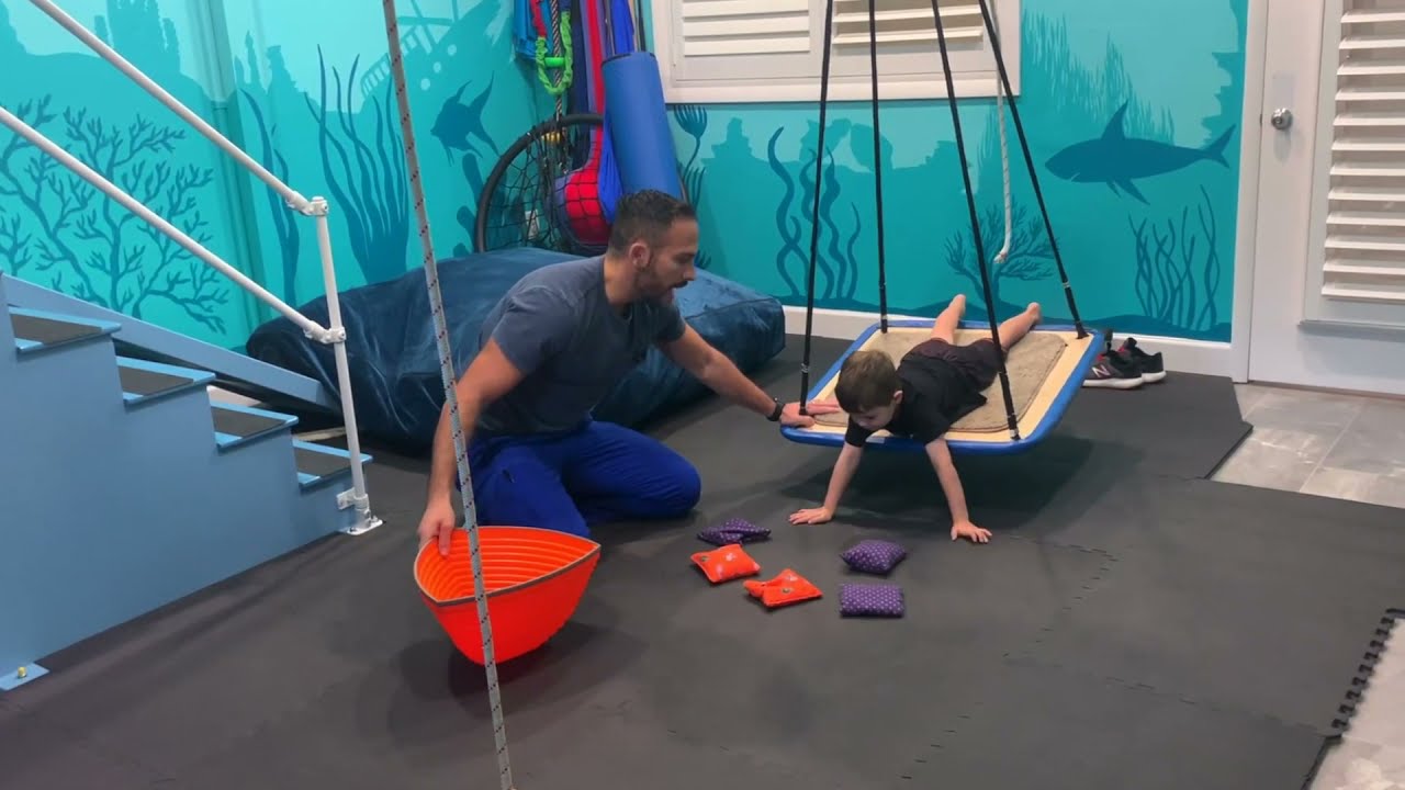 Bayside Brief: What is a sensory gym?