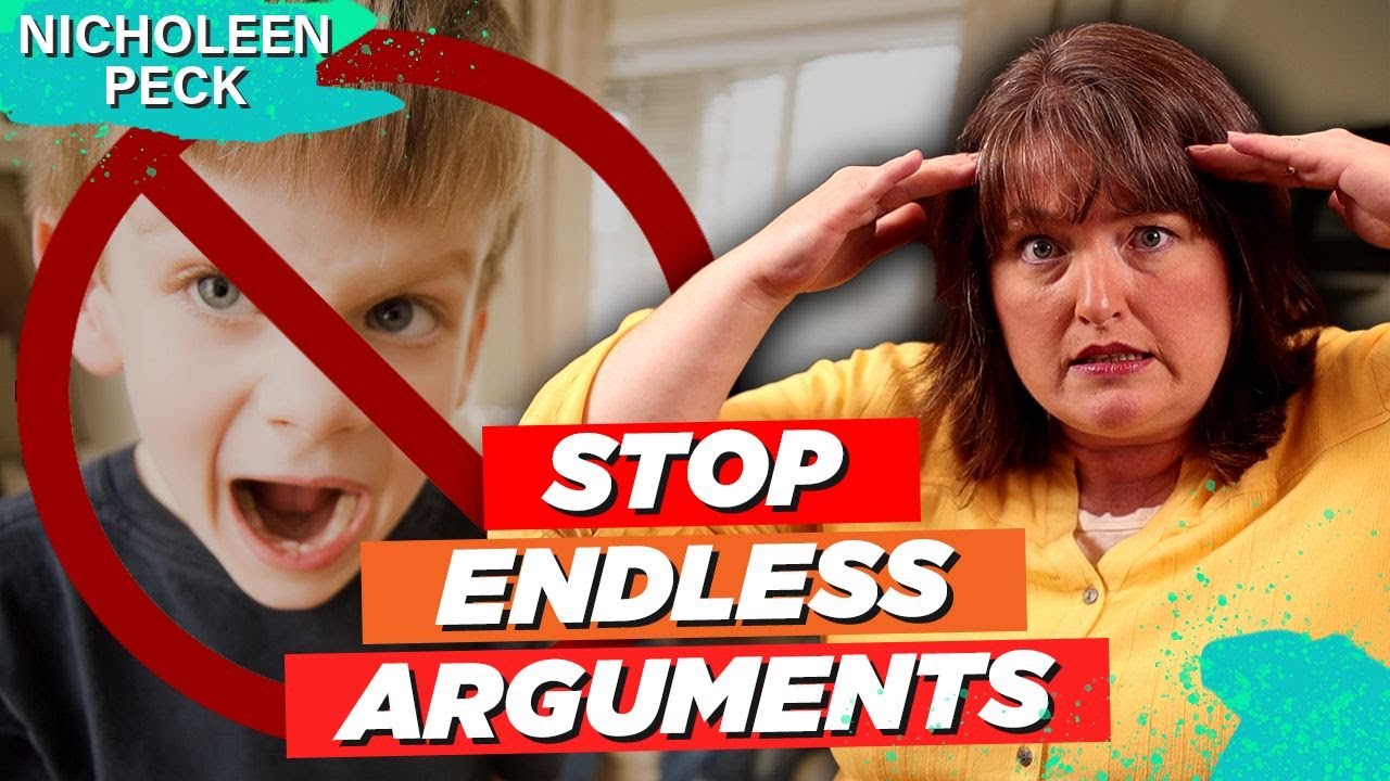 How To Parent Oppositional Defiant Disorder