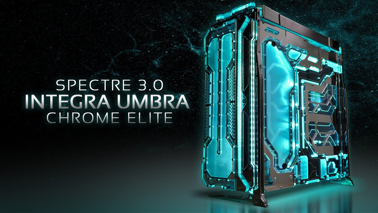 Spectre 3.0 Integra Umbra Chrome Elite