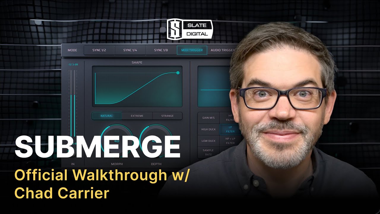 Submerge — Official Walkthrough