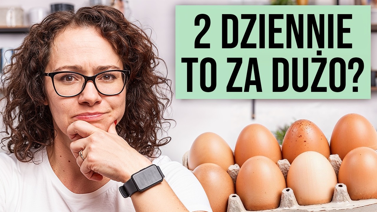 Ile jajek można jeść? Czy są zdrowe? 🥚