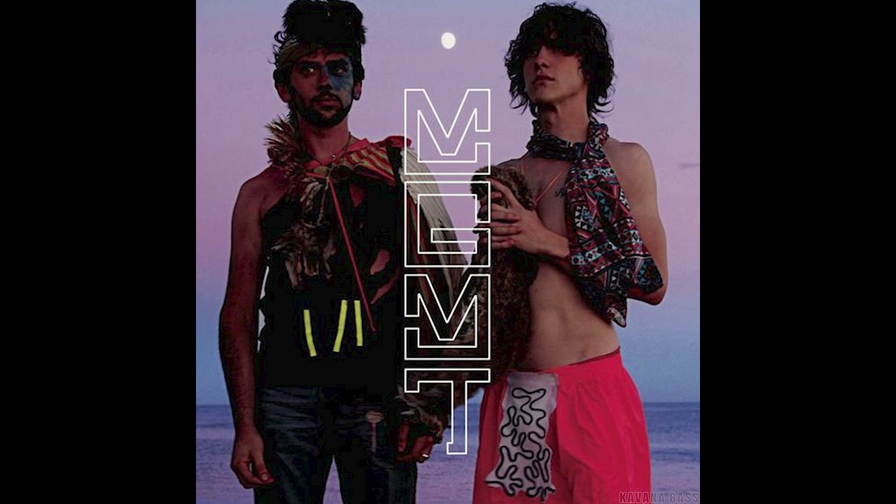 MGMT - Kids Intro Loop Slowed + Reverb (1h)