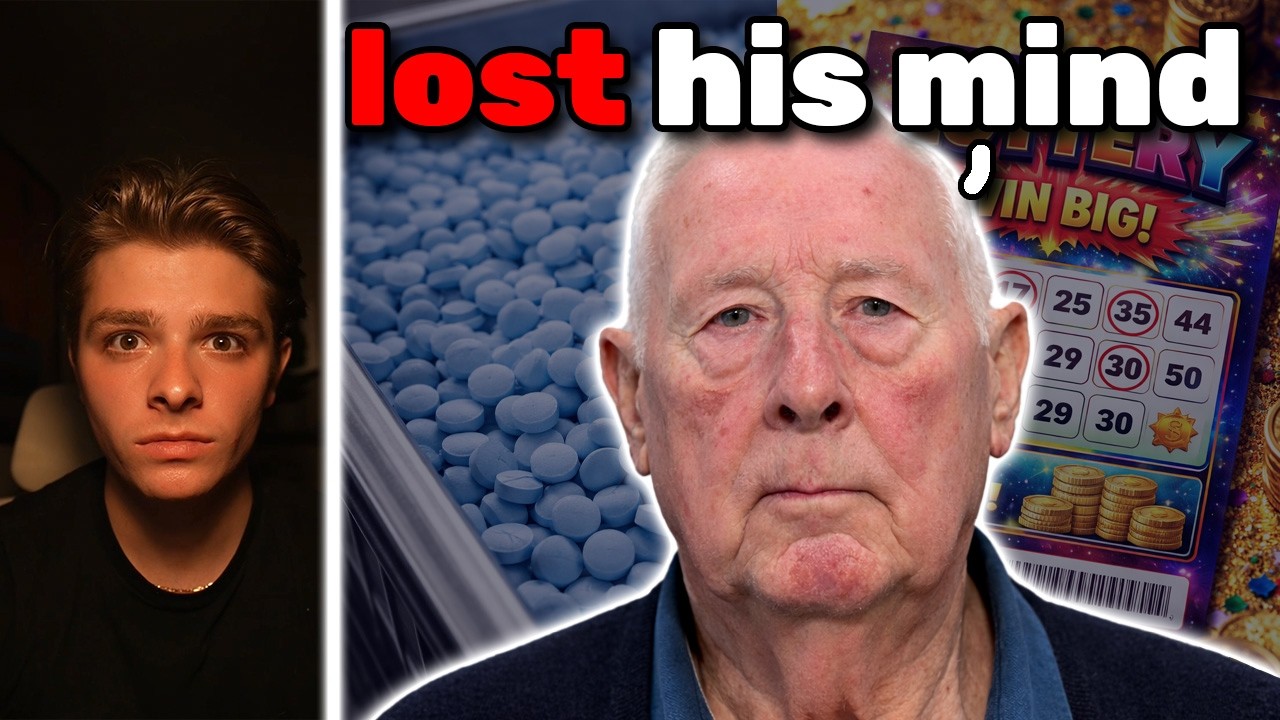 The Grandpa Who Turned His Lottery Win Into a Drug Empire