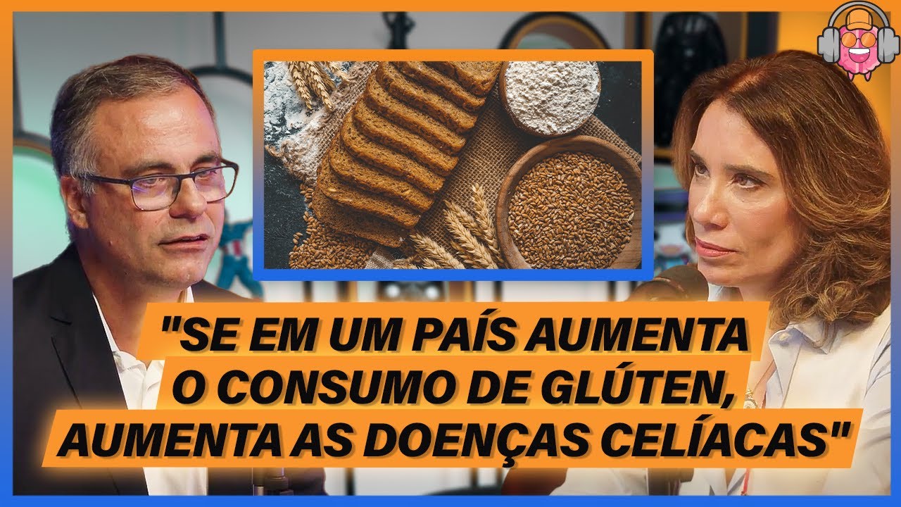 O que você PRECISA saber sobre o GLÚTEN - Dr. Christian Aguiar (Medicina Funcional Integrativa)