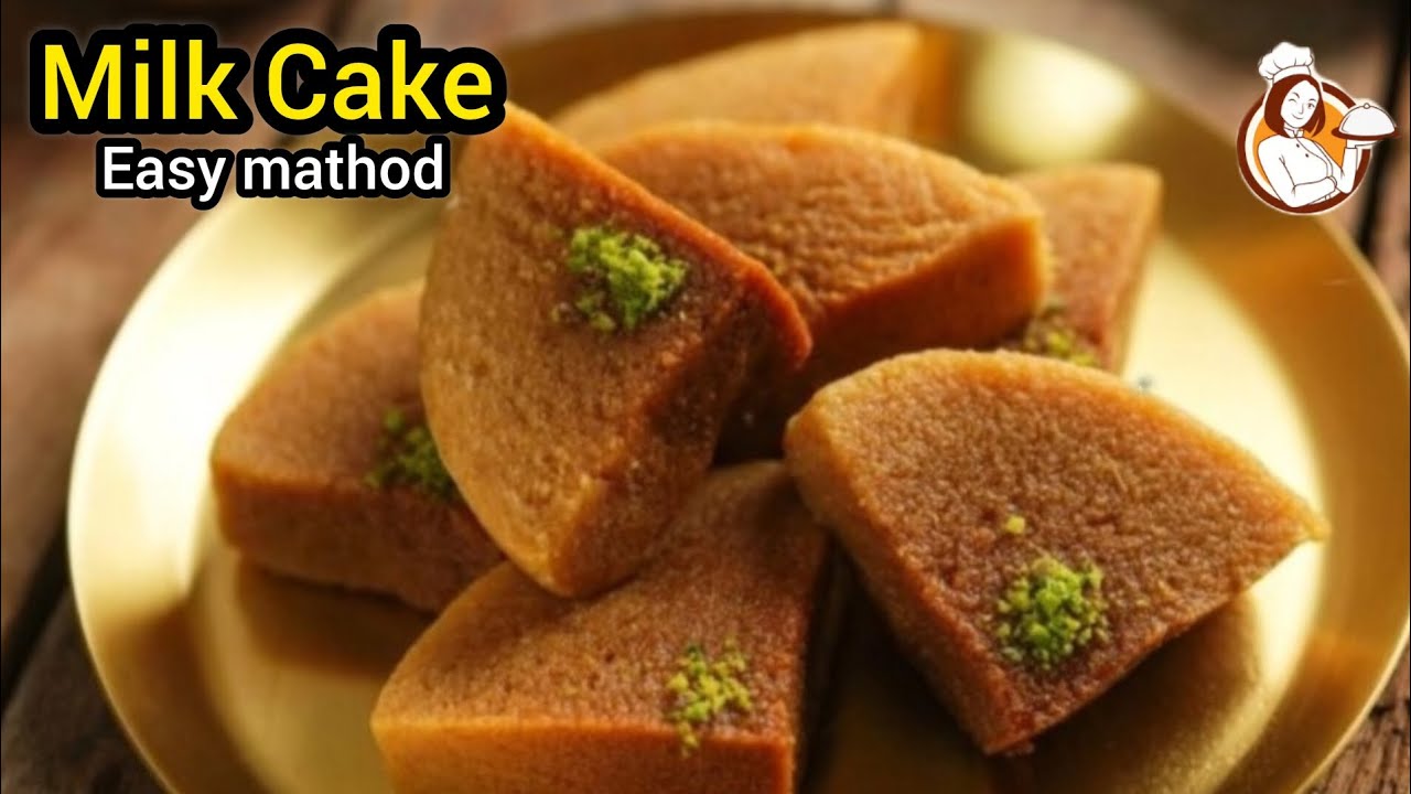 सस्ते में बनाएं सिर्फ दूध से सुपर सॉफ्ट व दानेदार मिल्क केक | stepwise timing के साथAlwar ka Famous