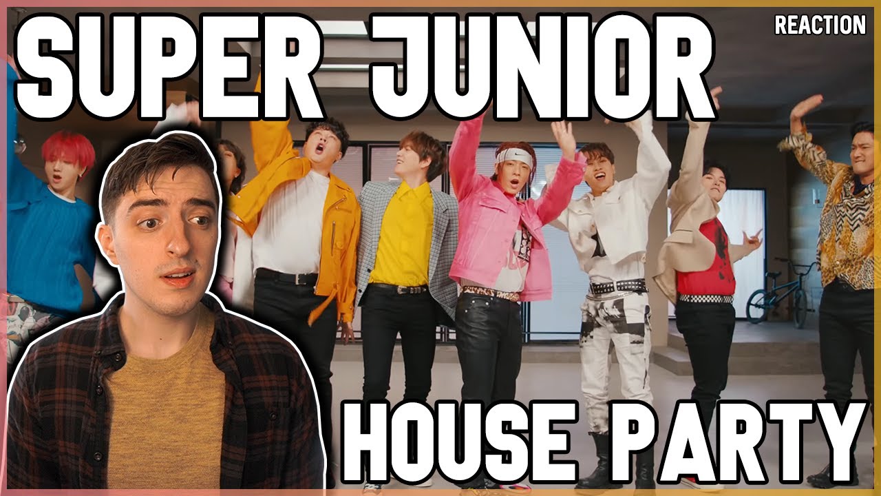 SUPER JUNIOR - 