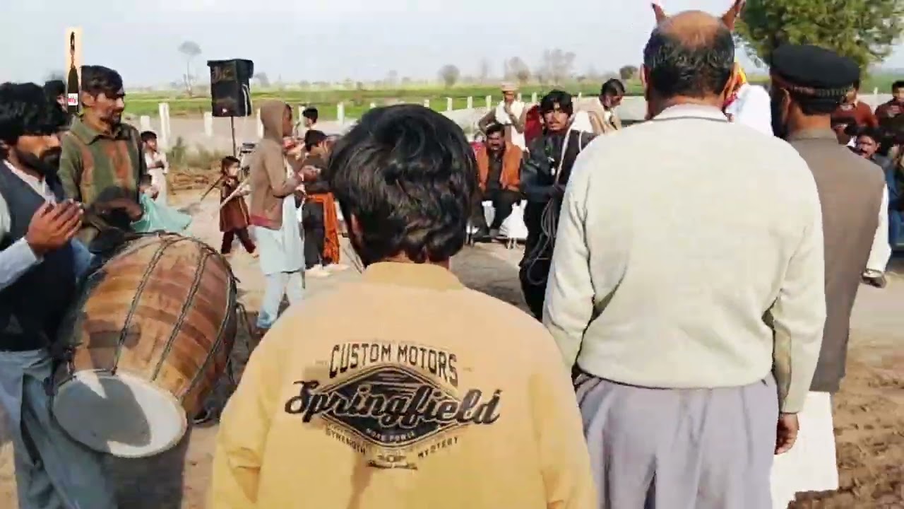 Machi Vlogger 17 GD Okara Horse dance. Ghoroon ka dance2026