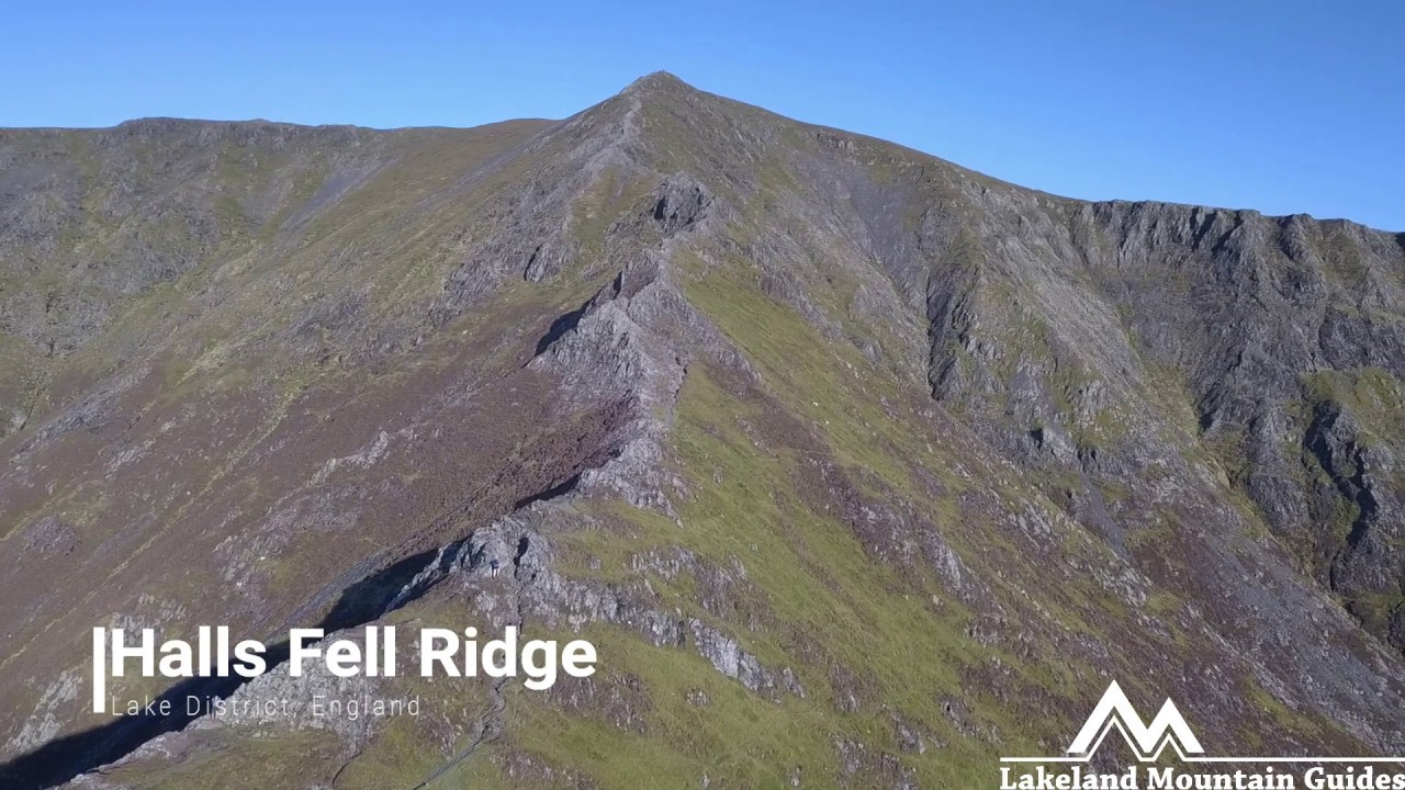 Halls Fell Ridge, Blencathra