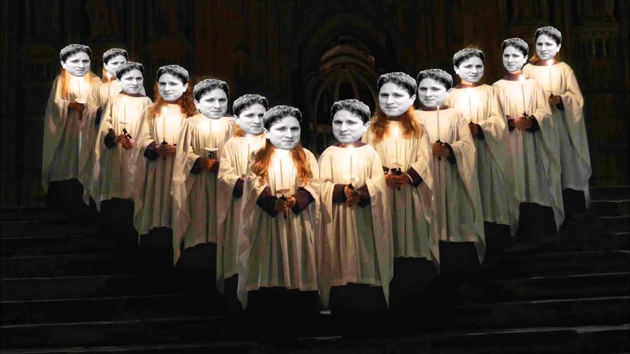 Pleb Choir - Old Forsen, We Miss You (cover)