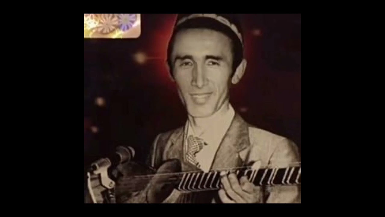 шерали жураев асл ижро ретро кушиклари