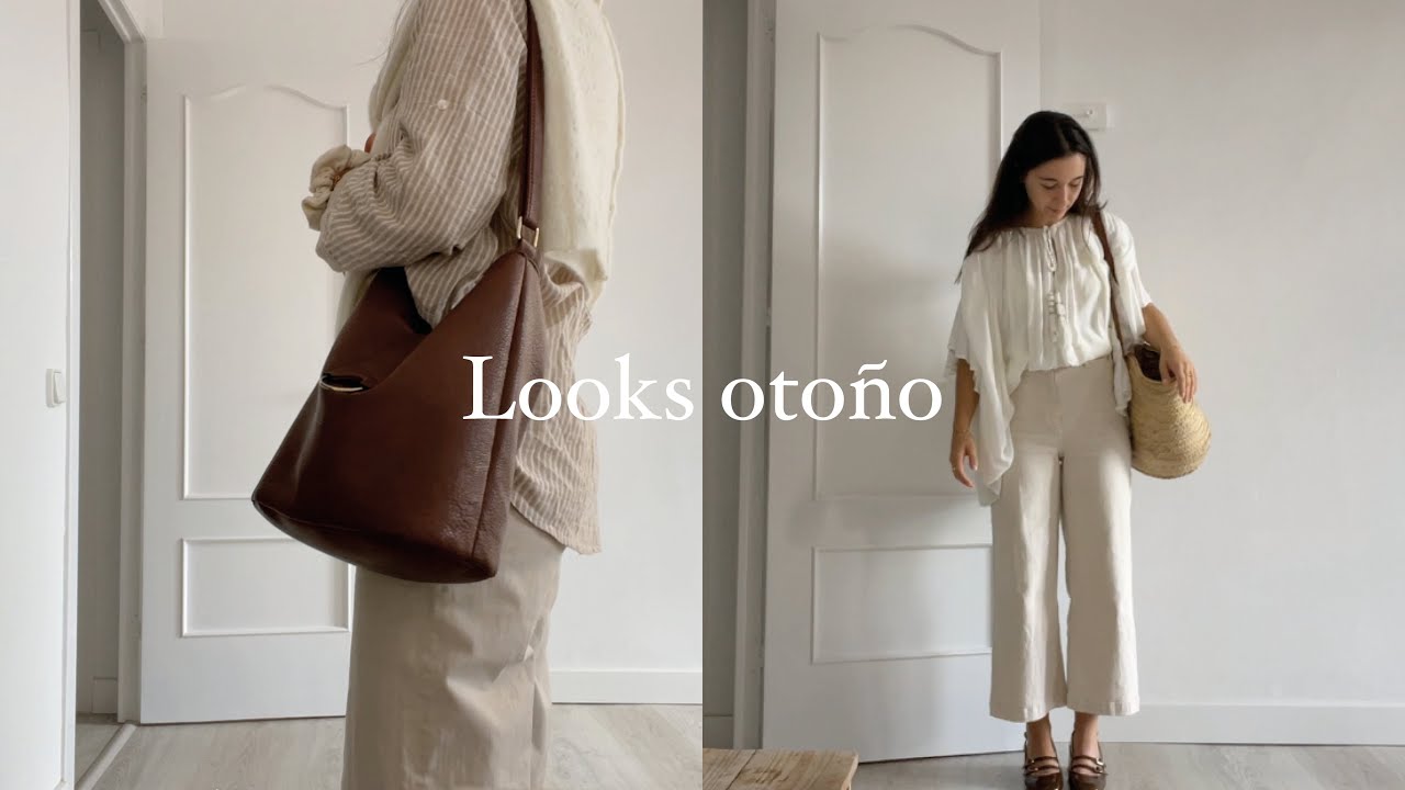 Una semana de uni en looks