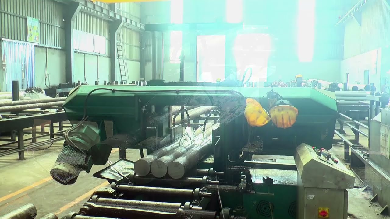Scoda Tubes Limited Factory Visit