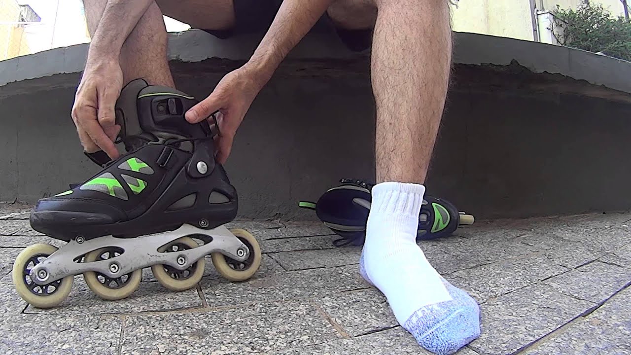 [INFO] Como colocar seus patins - Um guia para iniciantes