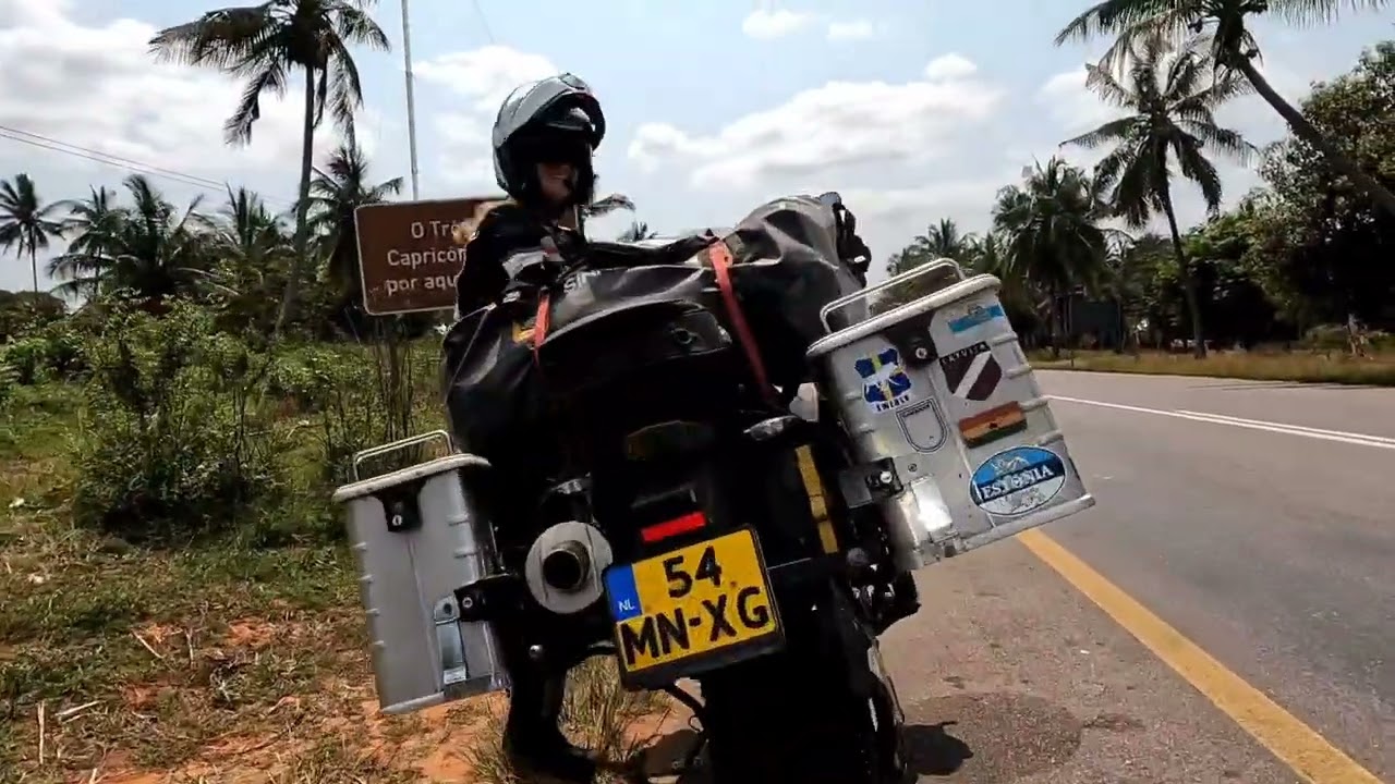 Zavala to Vilankulo, Mozambique 🇲🇿