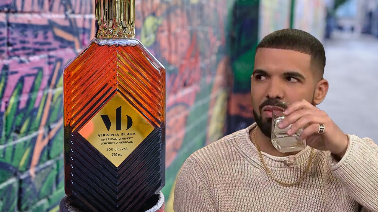 Drakes Virginia Black, American Whiskey Review