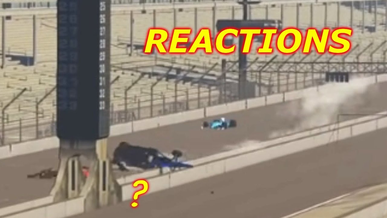 Did someone finally hit the pylon? | BeamNG.drive Crashes Reactions