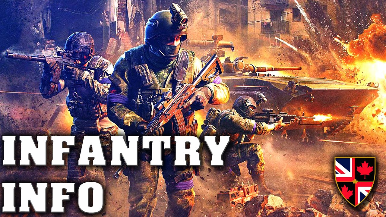 War Thunder: How The NEW INFANTRY MECHANICS Work & How to Sign Up!