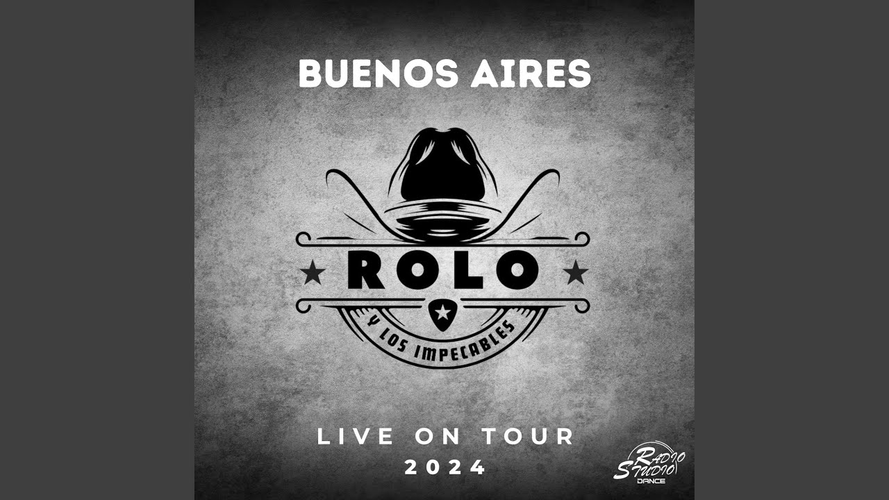A Donde Vayas Iré / De Amor Nadie Muere / Amor Desesperado - En Vivo