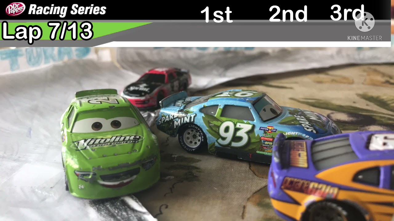 Season 2 Race 10: Pocono Doubleheader P.1/2