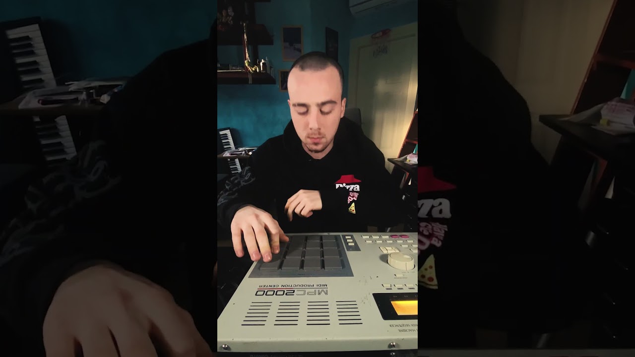 Flipping a jazz sample into a boom bap beat pt 3